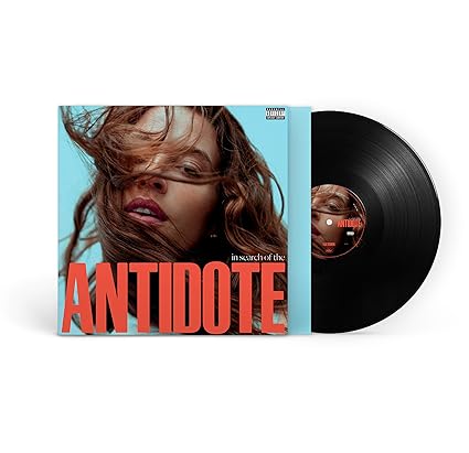 In Search Of The Antidote - FLETCHER | VinylStation Radio