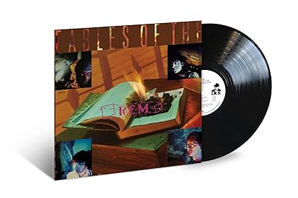 Fables Of The Reconstruction - R.E.M. | VinylStation Radio