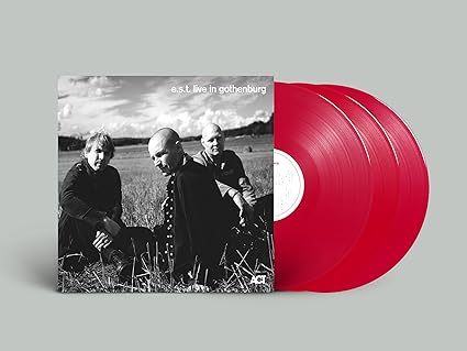 e.s.t. live in Gothenburg - Esbjörn Svensson trio | VinylStation Radio