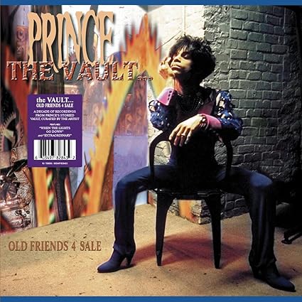 The Vault: Old Friends 4 Sale - Prince | VinylStation Radio