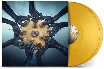 Aspiral (2 LP Colo Oro) [Vinilo] - Epica | VinylStation Radio
