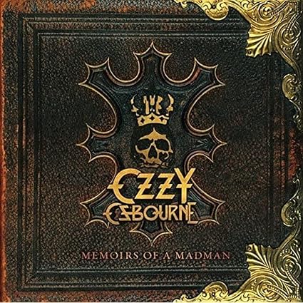 Memoirs Of A Madman - Ozzy Osbourne | VinylStation Radio
