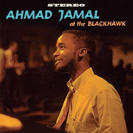 At The Blackhawk (Colored Vinyl) - Ahmad Jamal Trio | VinylStation Radio