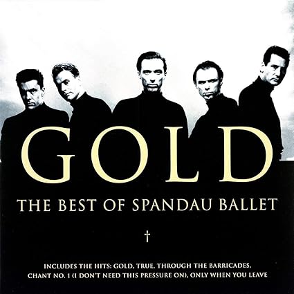Gold - Spandau Ballet | VinylStation Radio