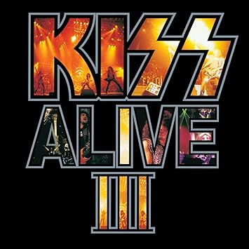 Alive III - Kiss | VinylStation Radio
