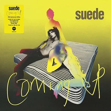 Coming Up Clear - Suede | VinylStation Radio