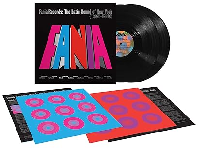 Fania Records: The Latin Sound of New York Singles Collection (1964-1978) - Varios Artistas | VinylStation Radio