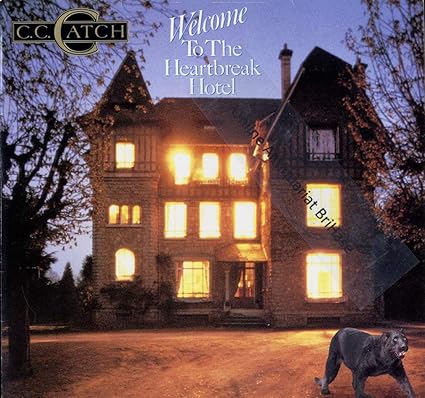 Welcome to the heartbreak hotel (1986) - C.C. Catch | VinylStation Radio