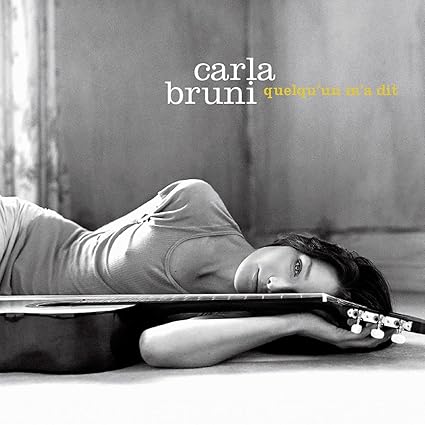 Quelqu'un m'a dit - Carla Bruni | VinylStation Radio
