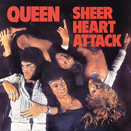 Sheer Heart Attack - Queen | VinylStation Radio