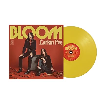 Bloom (Yellow) - Larkin Poe | VinylStation Radio