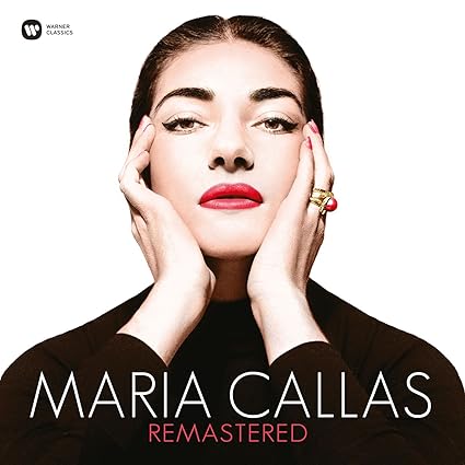 Maria Callas Remastered - Maria Callas | VinylStation Radio