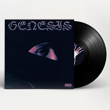 GÉNESIS - Peso Pluma | VinylStation Radio