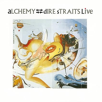 Alchemy - Dire Straits | VinylStation Radio