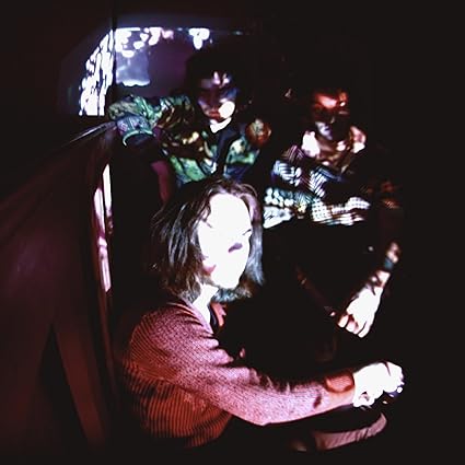 Night Beats ltd color] - Night Beats | VinylStation Radio