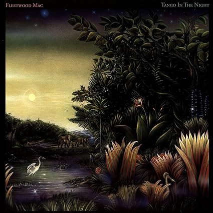 Tango in the Night - Fleetwood Mac | VinylStation Radio