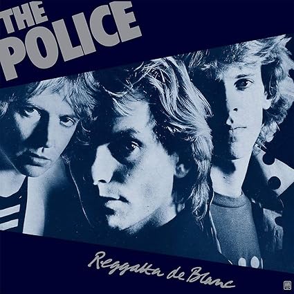 Reggatta de Blanc - The Police | VinylStation Radio