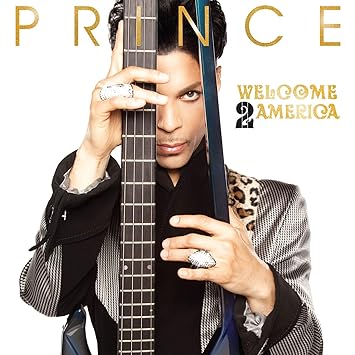 Welcome 2 America - Prince | VinylStation Radio