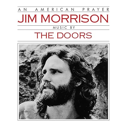 Jim Morrison & The Doors - An American Prayer (LP-Vinilo) - Jim Morrison & The Doors | VinylStation Radio