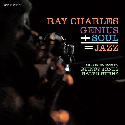 Genius + Soul = Jazz - Ray Charles | VinylStation Radio