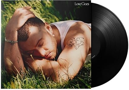 Love Goes - Sam Smith | VinylStation Radio