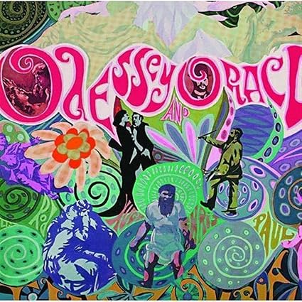 Odessey And Oracle (Stereo) - Zombies | VinylStation Radio