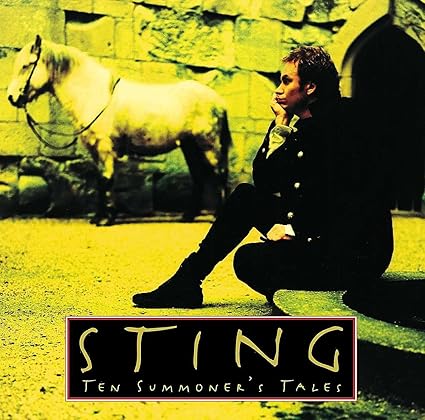 Ten Summoner’s Tales - Sting | VinylStation Radio