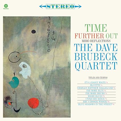 Time Further Out - Dave Brubeck | VinylStation Radio
