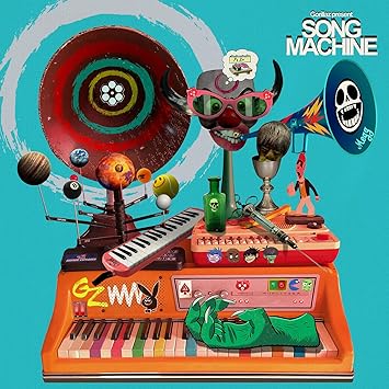 Gorillaz - Song Machine, Season 1: Strange Timez (Lp) - Gorillaz | VinylStation Radio