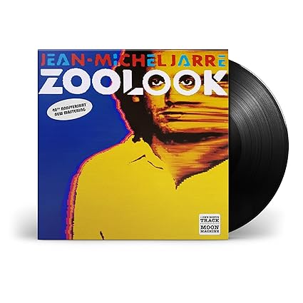 Zoolook - Jean Michel Jarre | VinylStation Radio