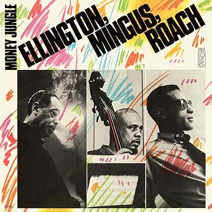 Money Jungle W/ Charles Mingus & Max Roach - Duke Ellington | VinylStation Radio
