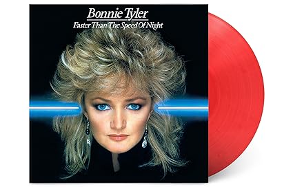 Faster Than The Speed Of Night - Bonnie Tyler | VinylStation Radio