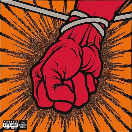 St. Anger explicit_lyrics - Metallica | VinylStation Radio