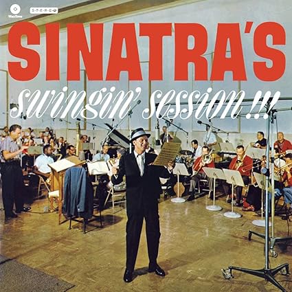 Sinatra'S Swingin' Session!! - Frank Sinatra | VinylStation Radio