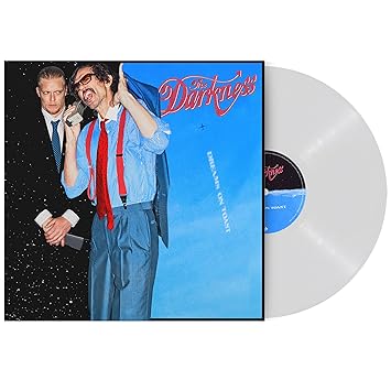 Dreams Of Toast (White) explicit_lyrics - Darkness | VinylStation Radio