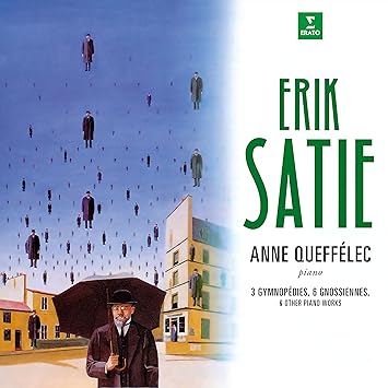 Anne Queffélec - Gymnopedies … (2 LP-Vinilo) - Anne Queffélec | VinylStation Radio