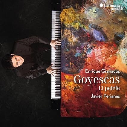 Goyescas/El Pelele - Perianes,Javier | VinylStation Radio