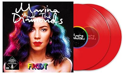 Froot(10 Year Anniversary Eco Coloured Edition) - Marina and the Diamonds | VinylStation Radio