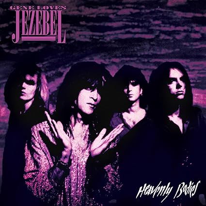 Heavenly Bodies - Gene Loves Jezebel | VinylStation Radio