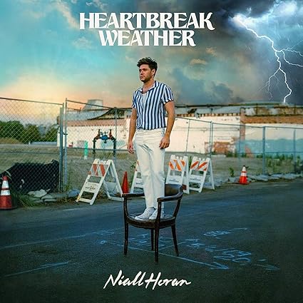 Heartbreak Weather - Niall Horan | VinylStation Radio