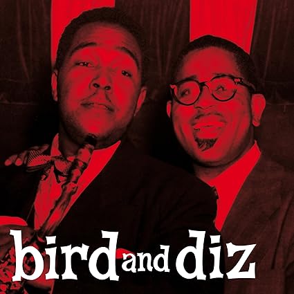 Bird & Diz W/ Dizzy Gillespie (Colored Vinyl) - Charlie Parker | VinylStation Radio