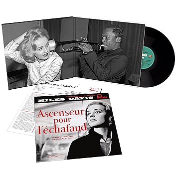 Ascenseur Pour l'Échafaud (Vinilo) - Miles Davis | VinylStation Radio
