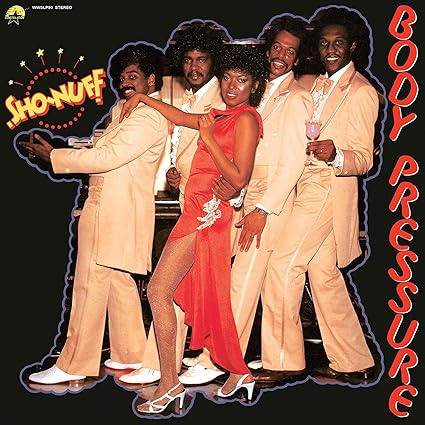 Body Pressure - Sho-Nuff | VinylStation Radio
