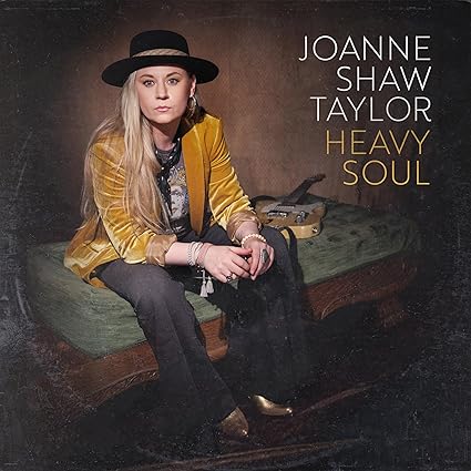 Heavy Soul - Taylor,Joanne Shaw | VinylStation Radio