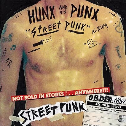 Street Punk - Hunx & His Punx | VinylStation Radio