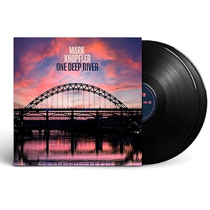 One Deep River (2LP) [Vinilo] - Mark Knopfler | VinylStation Radio