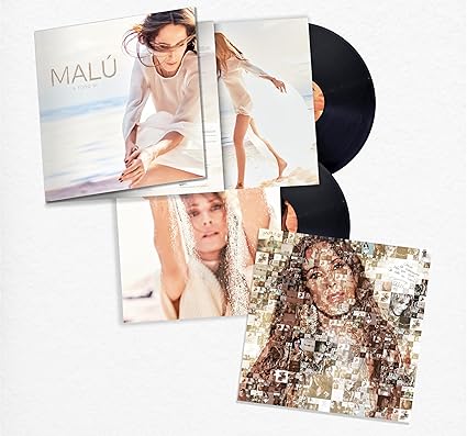 A Todo Sí [Vinilo con poster exclusivo] - Malú | VinylStation Radio