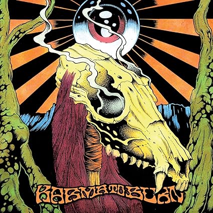 Karma to burn - Karma to burn | VinylStation Radio