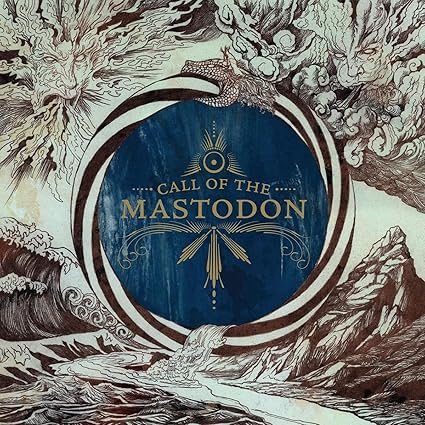Call of the mastodon - Mastodon | VinylStation Radio