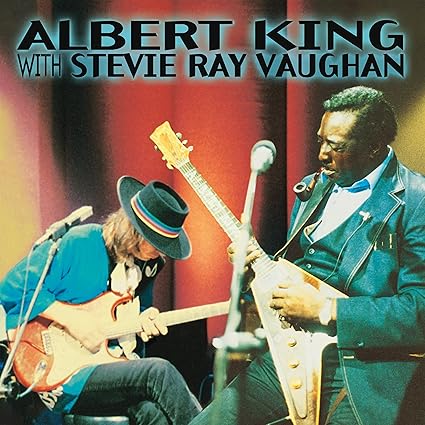 In Session - Albert King Stevie Ray Vaughan | VinylStation Radio